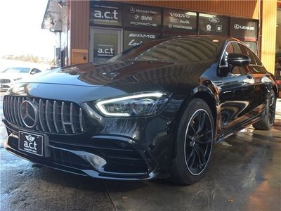 2020 Mercedes-BENZ GT AMG — фото 5