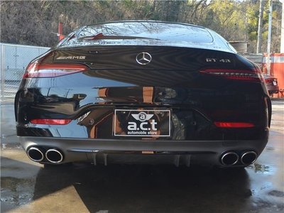 2020 Mercedes-BENZ GT AMG — фото 2