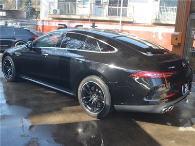 2020 Mercedes-BENZ GT AMG — миниатюра 17