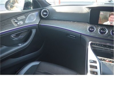 2020 Mercedes-BENZ GT AMG — миниатюра 51