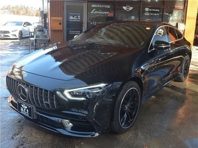 2020 Mercedes-BENZ GT AMG — фото 4