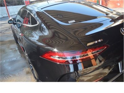 2020 Mercedes-BENZ GT AMG — миниатюра 18
