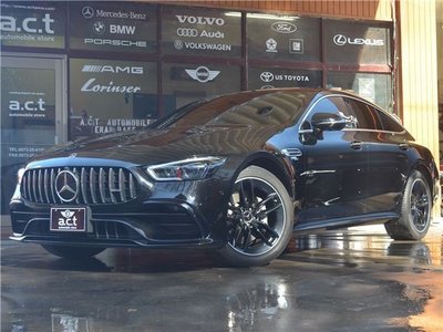 2020 Mercedes-BENZ GT AMG — фото 1