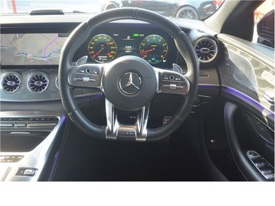 2020 Mercedes-BENZ GT AMG — миниатюра 53