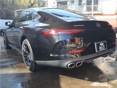 2020 Mercedes-BENZ GT AMG — миниатюра 19