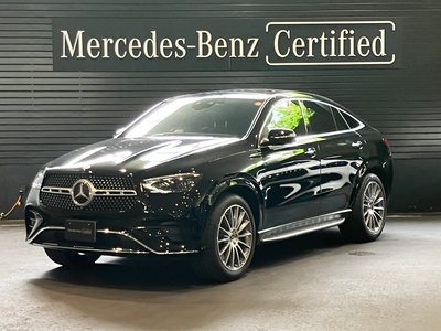 MERCEDES-BENZ GLE - 1