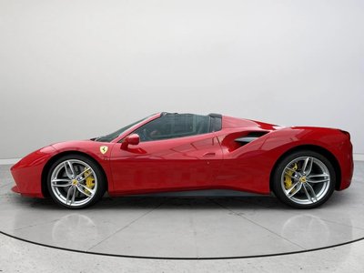 2018 Ferrari 488 SPIDER photo 4