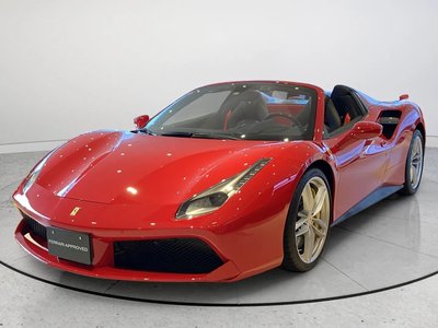 2018 Ferrari 488 SPIDER photo 1