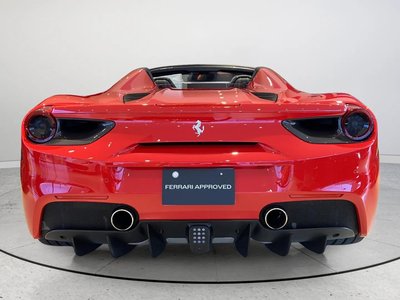2018 Ferrari 488 SPIDER photo 7
