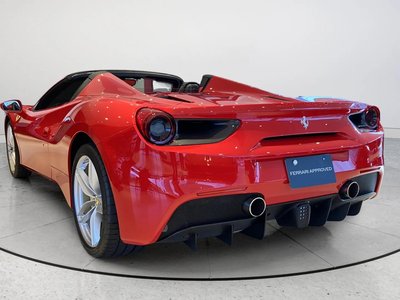 2018 Ferrari 488 SPIDER photo 6