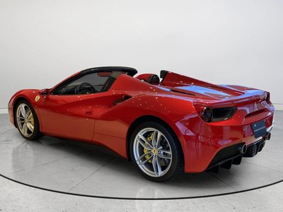 2018 Ferrari 488 SPIDER photo 5
