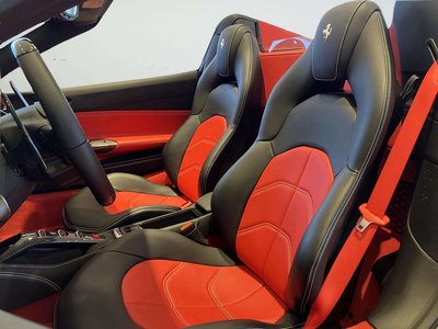 2018 Ferrari 488 SPIDER photo 10