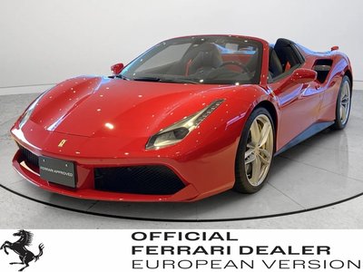 2018 Ferrari 488 SPIDER photo 2