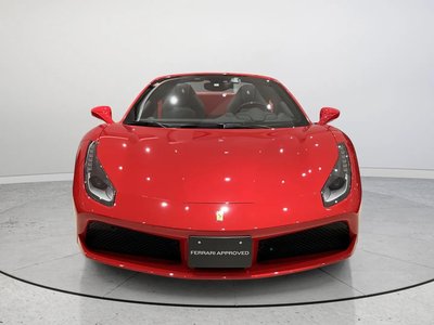 2018 Ferrari 488 SPIDER photo 3