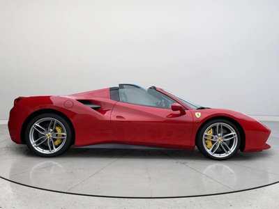 2018 Ferrari 488 SPIDER photo 8