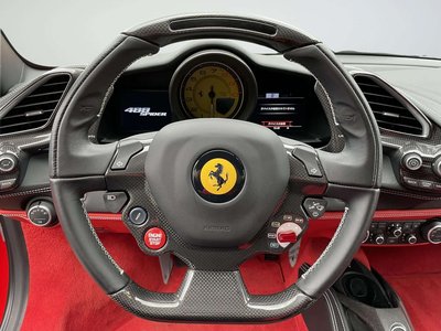 2018 Ferrari 488 SPIDER photo 11