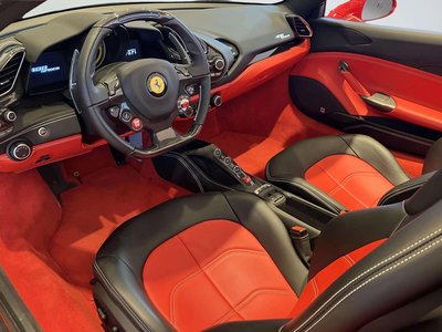 2018 Ferrari 488 SPIDER photo 9