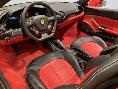 2018 Ferrari 488 SPIDER photo 13