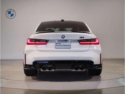 2025 BMW M3 — фото 9