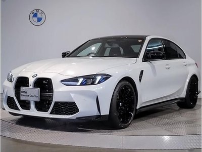 2025 BMW M3 — фото 1