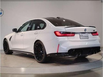 2025 BMW M3 — фото 2