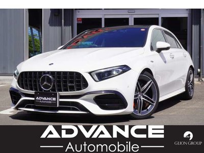صورة 1 لـ 2020 Mercedes-BENZ A-CLASS AMG
