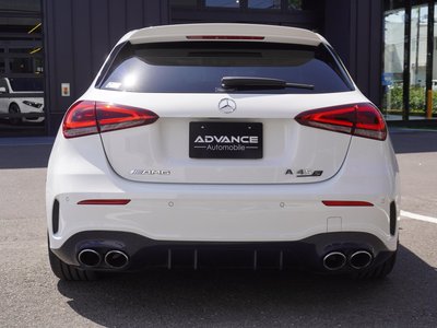 صورة 5 لـ 2020 Mercedes-BENZ A-CLASS AMG