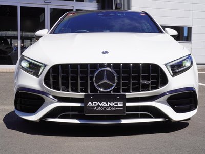 صورة 4 لـ 2020 Mercedes-BENZ A-CLASS AMG