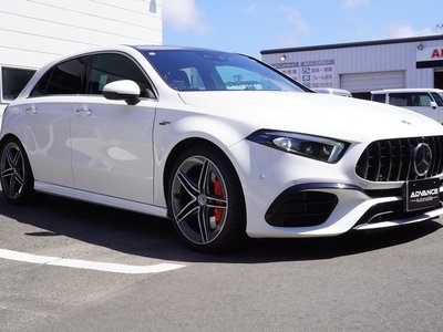 صورة 7 لـ 2020 Mercedes-BENZ A-CLASS AMG