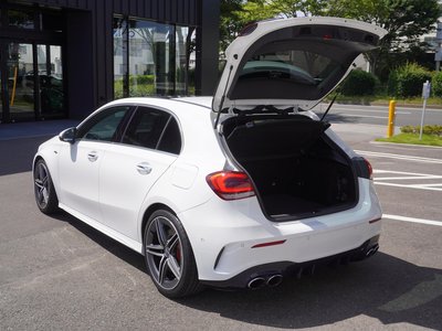 صورة مصغرة 16 لـ 2020 Mercedes-BENZ A-CLASS AMG