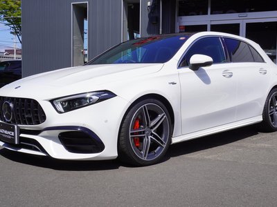 صورة 6 لـ 2020 Mercedes-BENZ A-CLASS AMG