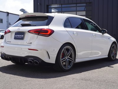 صورة 8 لـ 2020 Mercedes-BENZ A-CLASS AMG