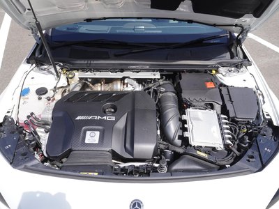 صورة مصغرة 43 لـ 2020 Mercedes-BENZ A-CLASS AMG