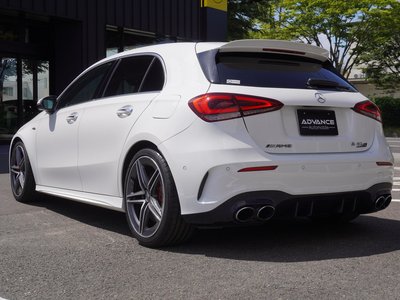 صورة 9 لـ 2020 Mercedes-BENZ A-CLASS AMG