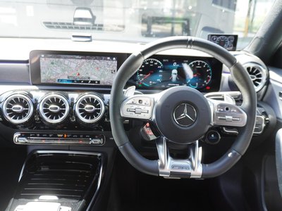 صورة مصغرة 20 لـ 2020 Mercedes-BENZ A-CLASS AMG