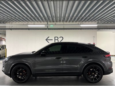 PORSCHE CAYENNE - 6