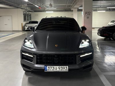 PORSCHE CAYENNE - 2