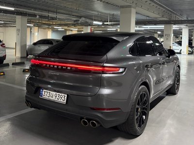 PORSCHE CAYENNE - 5