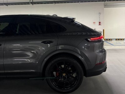 PORSCHE CAYENNE - 7