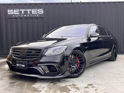 MERCEDES-BENZ S-CLASS - 1