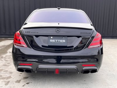 MERCEDES-BENZ S-CLASS - 8
