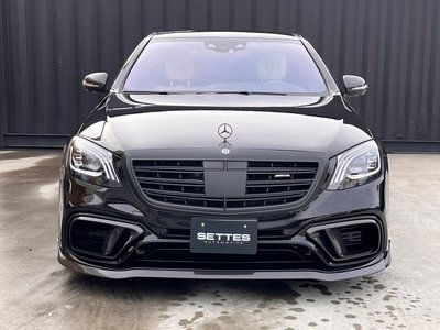 MERCEDES-BENZ S-CLASS - 7
