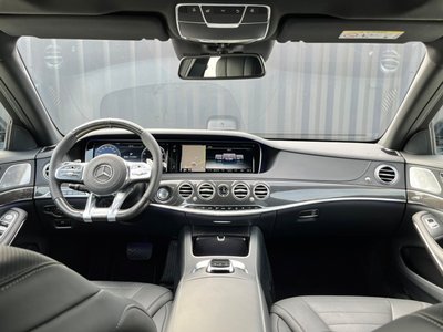 MERCEDES-BENZ S-CLASS - 4