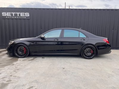 MERCEDES-BENZ S-CLASS - 2