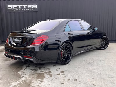 MERCEDES-BENZ S-CLASS - 3