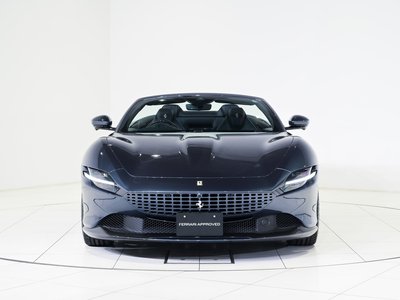 FERRARI ROMA SPIDER - 5