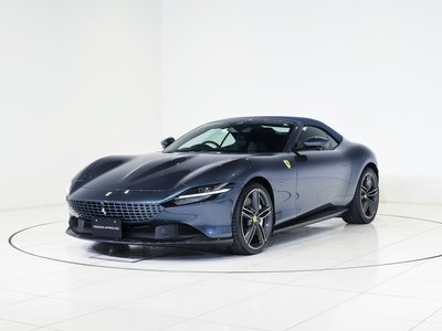 FERRARI ROMA SPIDER - 7