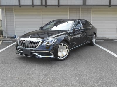 MERCEDES-BENZ S-CLASS MAYBACH