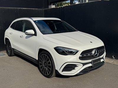 MERCEDES-BENZ GLA - 3