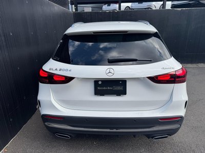 MERCEDES-BENZ GLA - 8